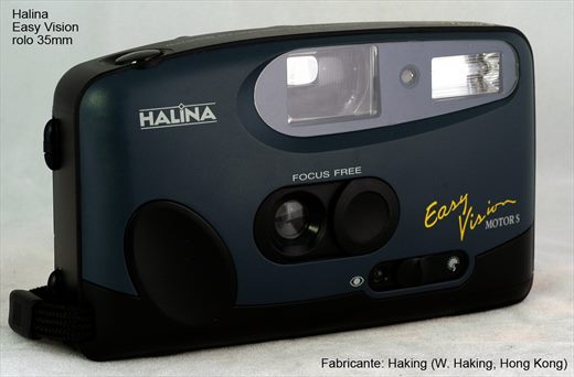 Halina Easy Vision