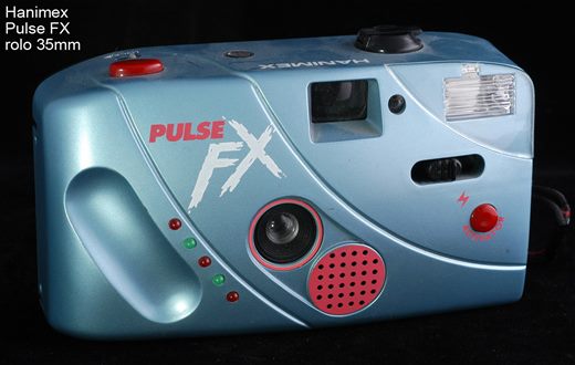Hanimex Pulse FX