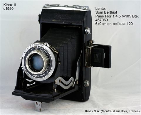 Kinax II