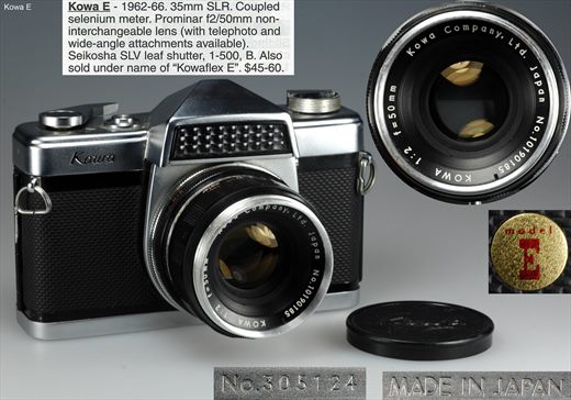 Kowa E