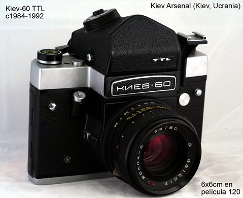 Kiev-60 TTL