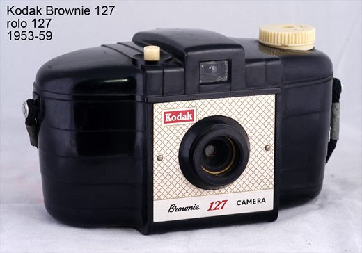 Kodak Brownie 127 model 1