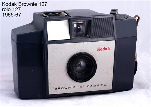 Kodak Brownie 127 model 2