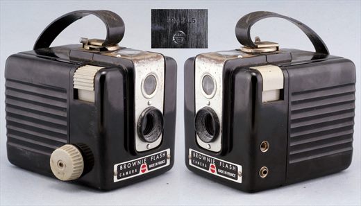 Kodak Brownie Flash Camera