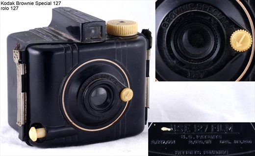 Kodak Brownie Special 127