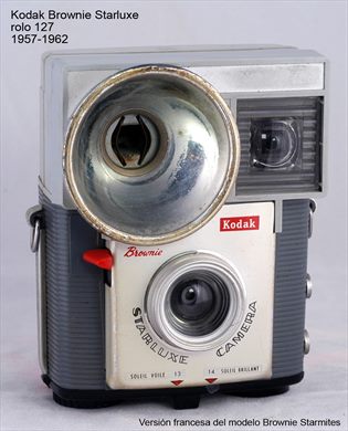 Kodak Brownie Starluxe