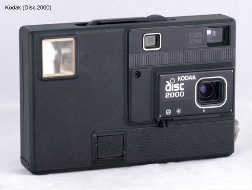 Kodak Disc 2000