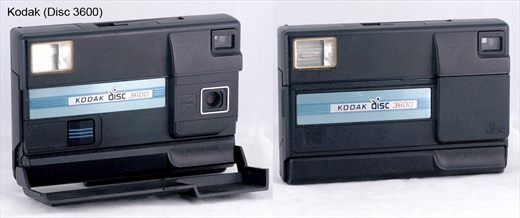 Kodak Disc 3600