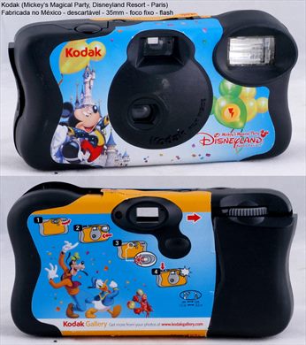 Kodak Disney Flash