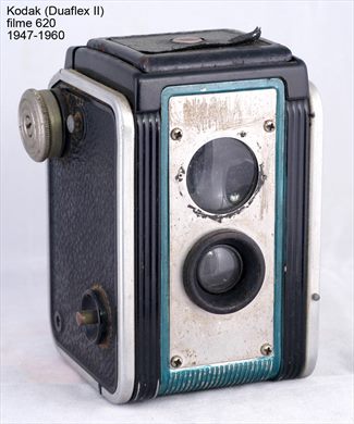 Kodak Duaflex II American model