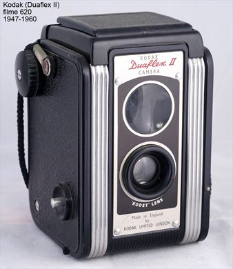 Kodak Duaflex II UK model