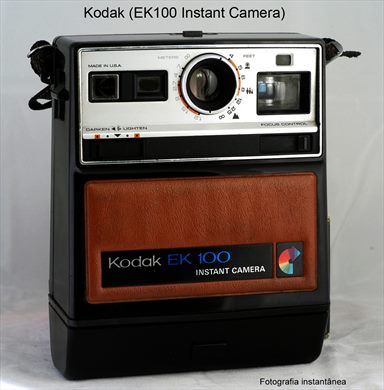 Kodak EK100 Instant Camera