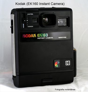 Kodak EK160 Instant Camera