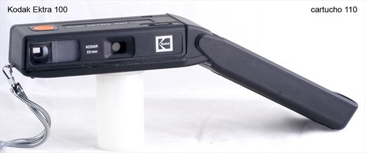 Kodak Ektra 100 (black)