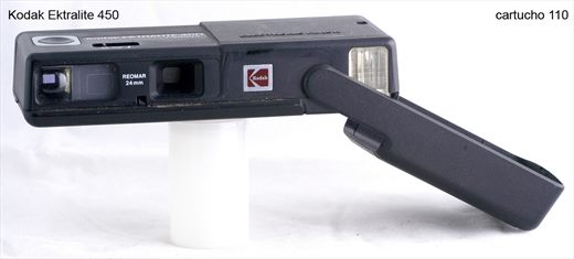 Kodak Ektralite 450 (black)