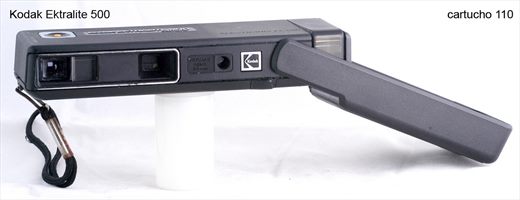 Kodak Ektralite 500 (black)