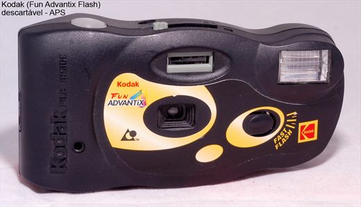 Kodak Fun Advantix Flash