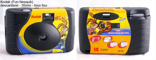 Kodak Fun Nesquik