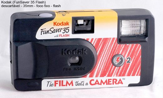 Kodak FunSaver 35 Flash 2