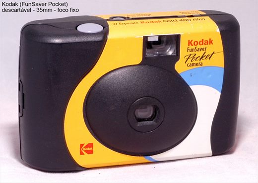 Kodak FunSaver Pocket