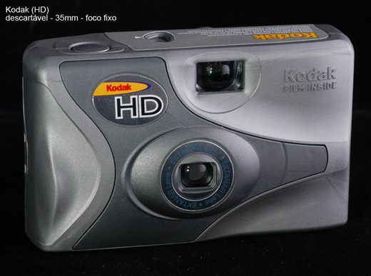 Kodak HD