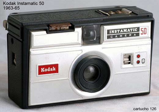 Kodak Instamatic 50
