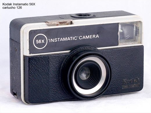 Kodak Instamatic 56X