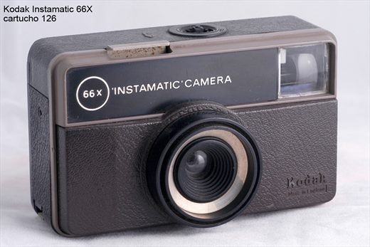 Kodak Instamatic 66X