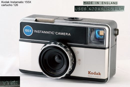Kodak Instamatic 155X