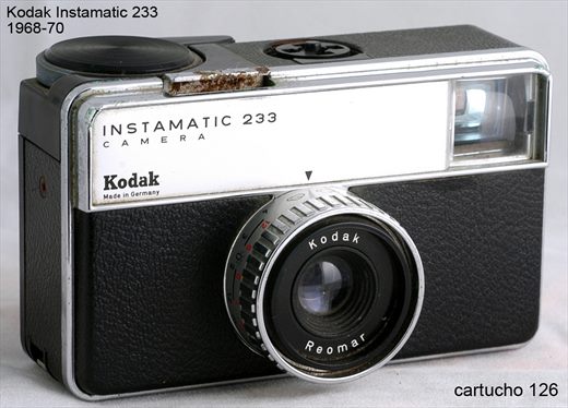 Kodak Instamatic 233
