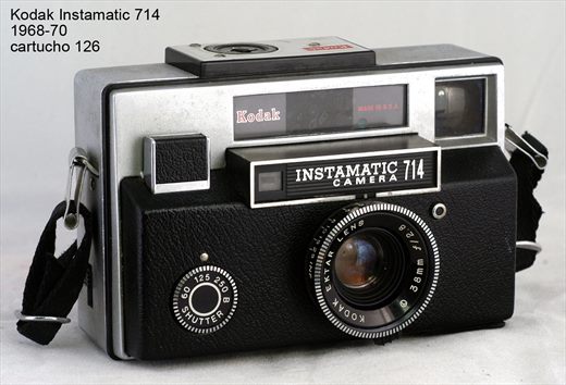 Kodak Instamatic 714