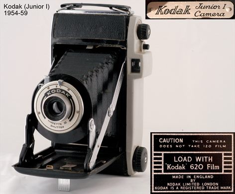 Kodak Junior I