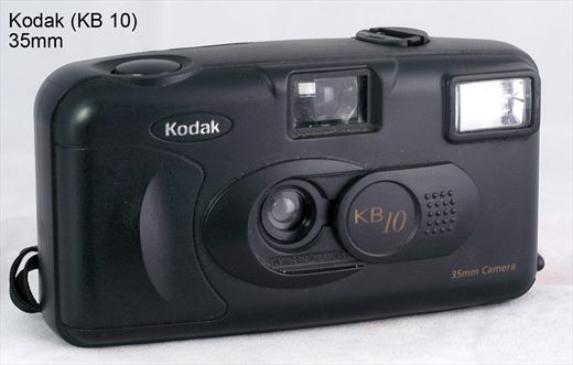 Kodak KB 10