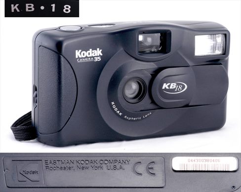 Kodak KB-18