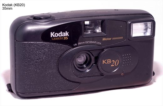 Kodak KB20