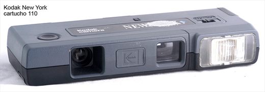 Kodak New York (gray-black)