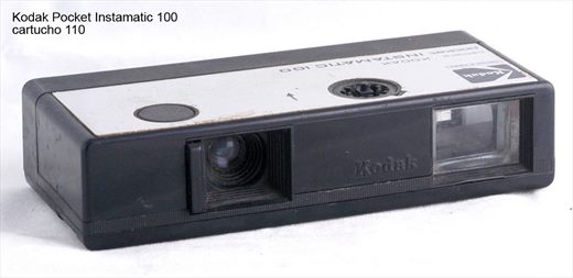 Kodak Pocket Instamatic 100
