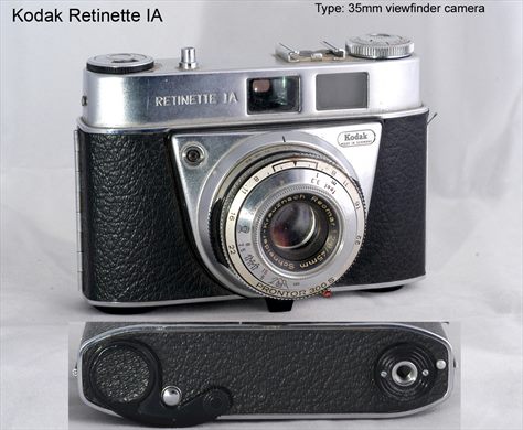 Kodak Retinette IA