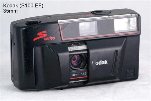 Kodak S100 EF