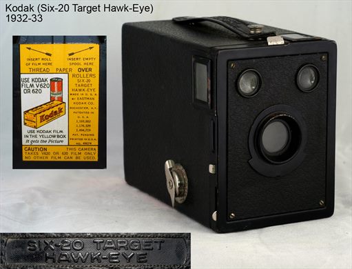 Kodak Six-20 Target Hawk-Eye