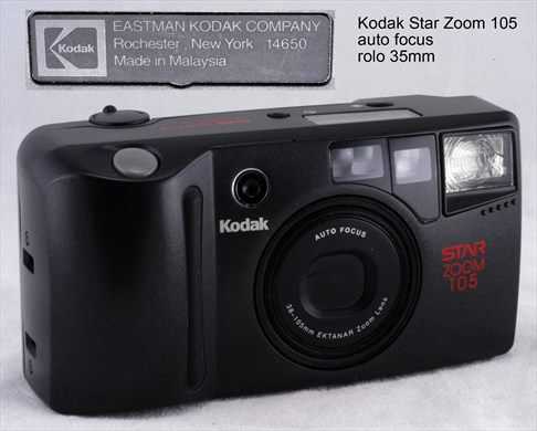 Kodak Star Zoom 105
