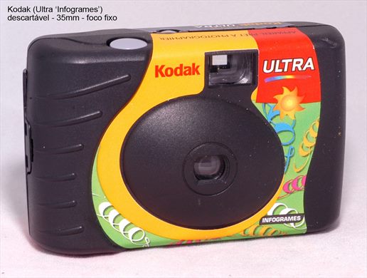 Kodak Ultra 3 Infogrames