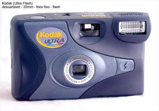 Kodak Ultra model 1 Gray Flash