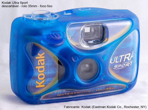 Kodak Ultra Sport 1