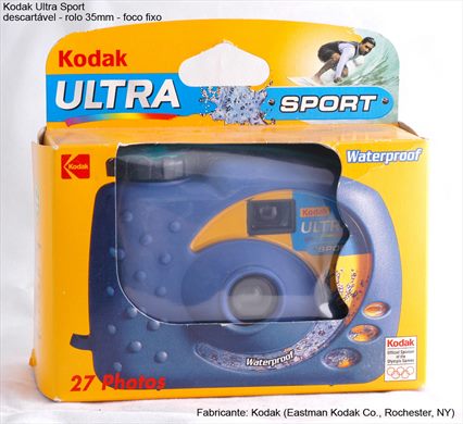 Kodak Ultra Sport 2