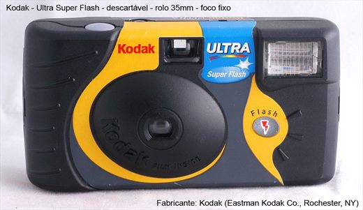 Kodak Ultra Super Flash 1