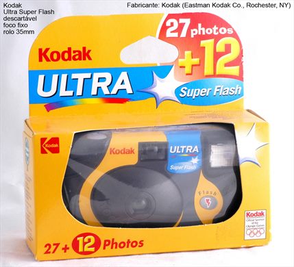 Kodak Ultra Super Flash 2