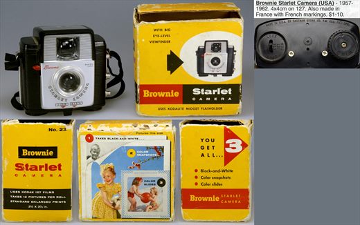 Kodak Brownie Starlet