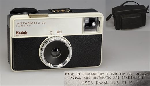 Kodak Instamatic 33