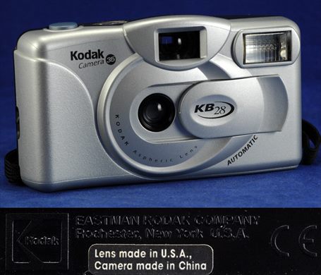 Kodak KB28